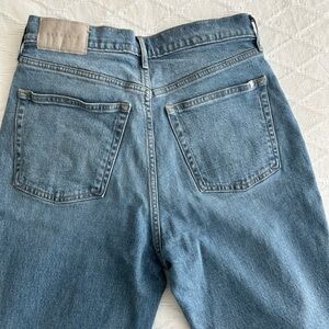 Everlane original cheeky jeans